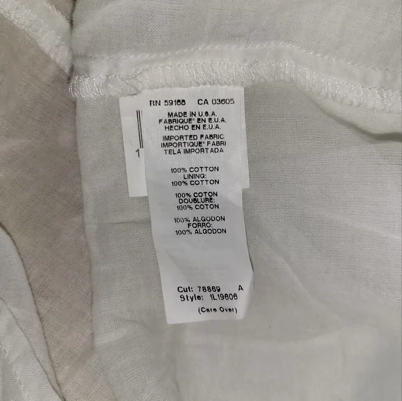 Karen Kane Women's Puff Sleeve Tassel Dress - Picture 8 of 8